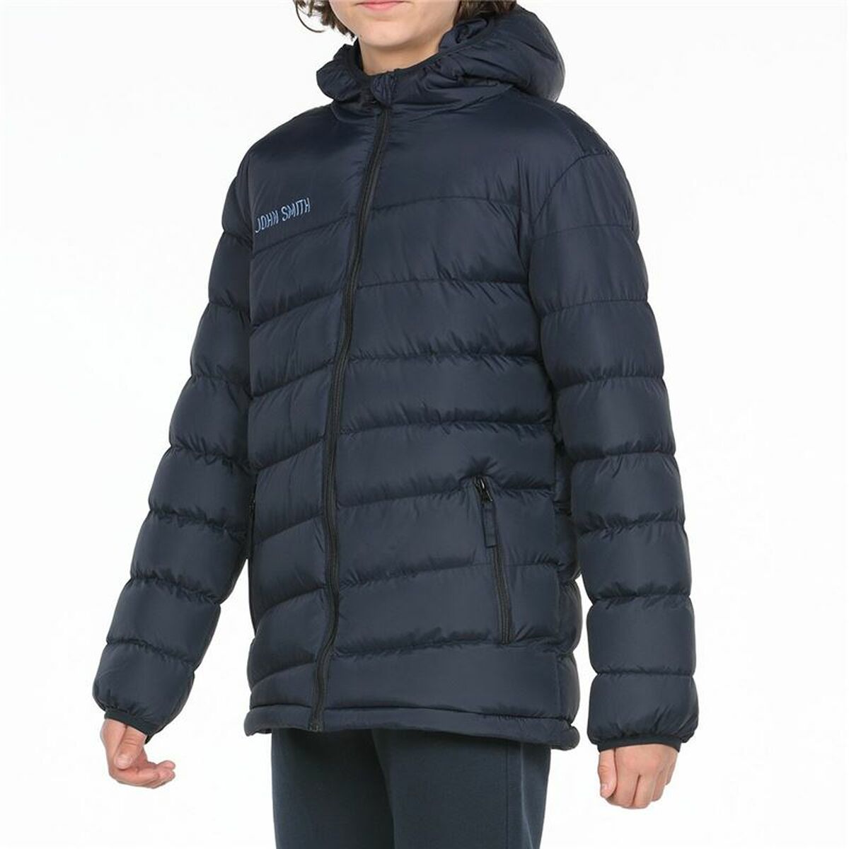 Sportjacke für Kinder John Smith Espinete Blau - AWK Flagship