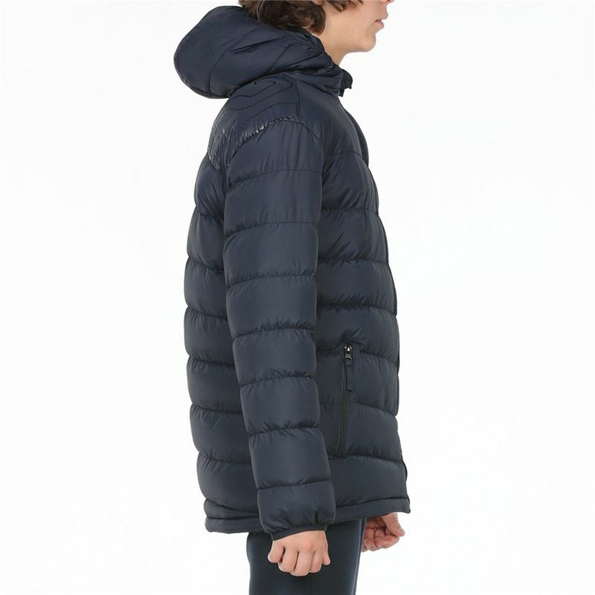 Sportjacke für Kinder John Smith Espinete Blau - AWK Flagship