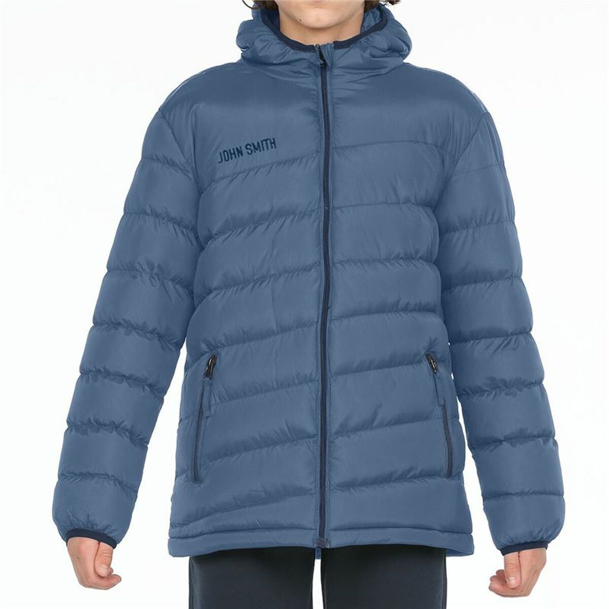 Sportjacke für Kinder John Smith Espinete Blau - AWK Flagship