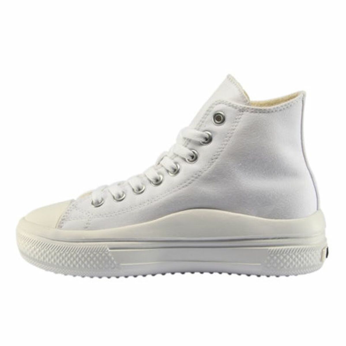 Casual Damenturnschuh John Smith Licy High Weiß - AWK Flagship