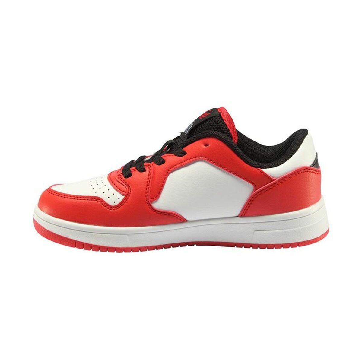 Jungen Sneaker John Smith Vawen Low 221 Rot - AWK Flagship