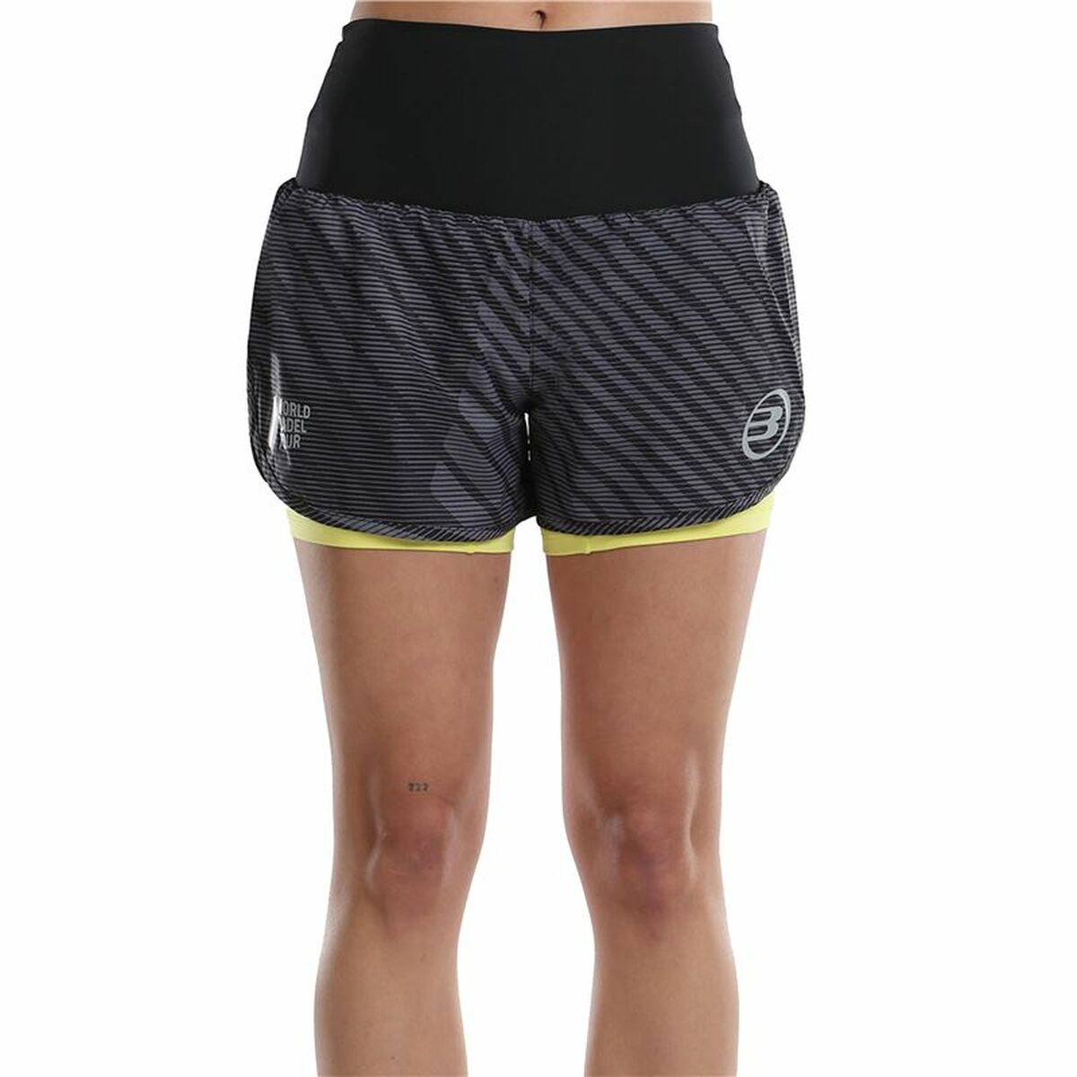 Damen-Sportshorts Bullpadel Lonja Paddel - AWK Flagship