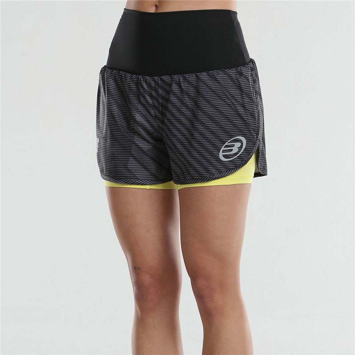 Damen-Sportshorts Bullpadel Lonja Paddel - AWK Flagship