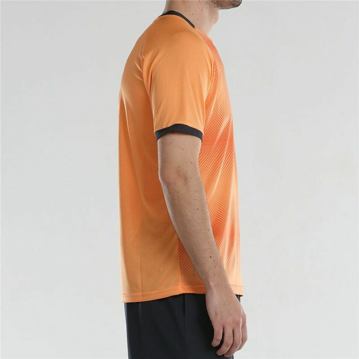 Herren Kurzarm-T-Shirt Bullpadel Actua  Orange - AWK Flagship