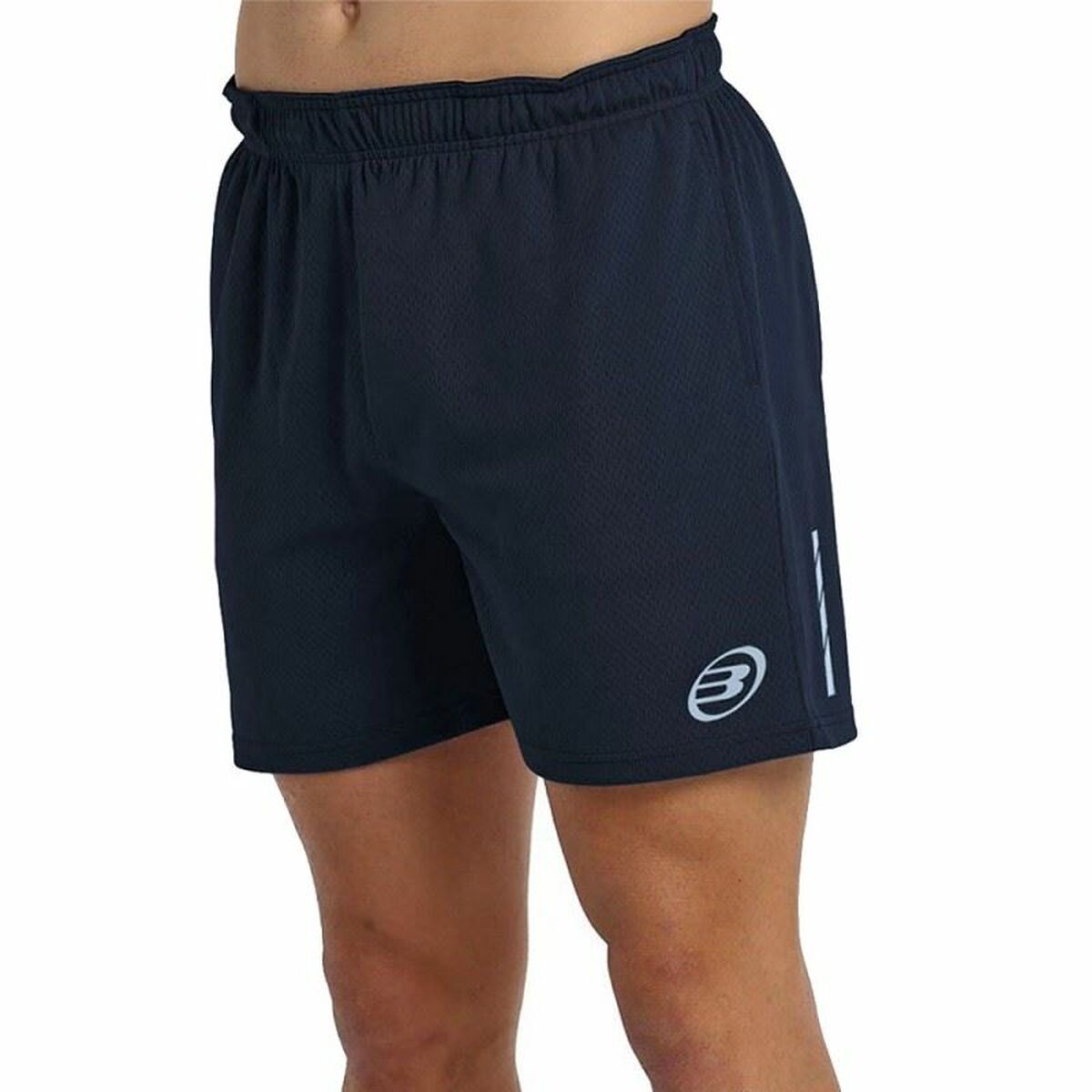 Sport Shorts Bullpadel lilao Blau - AWK Flagship