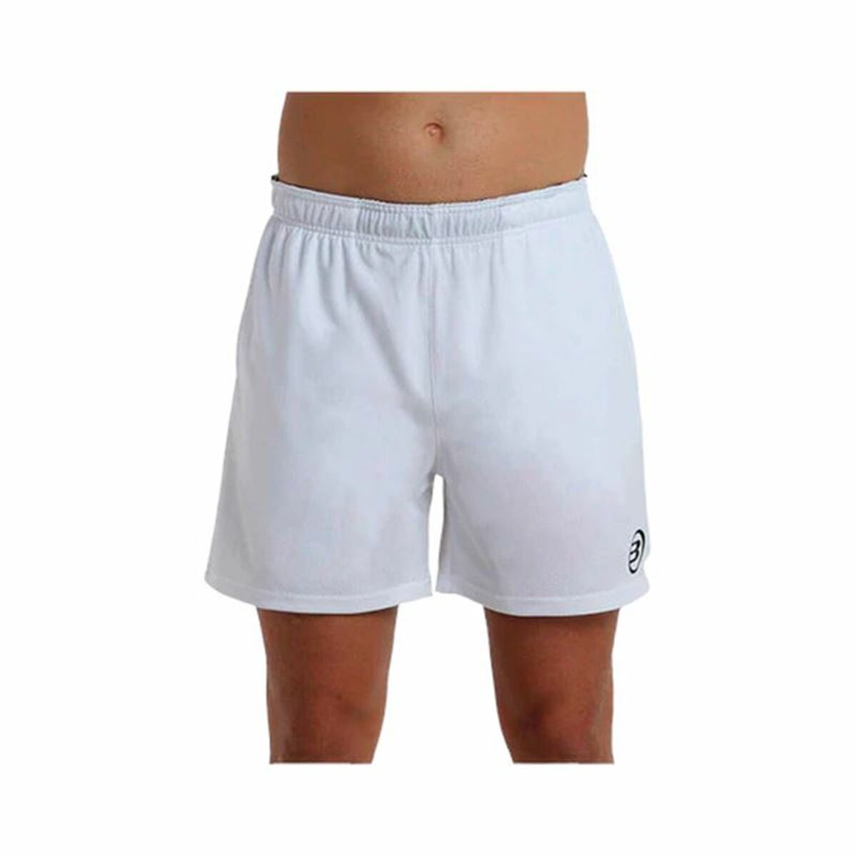 Sport Shorts Bullpadel longo Weiß - AWK Flagship