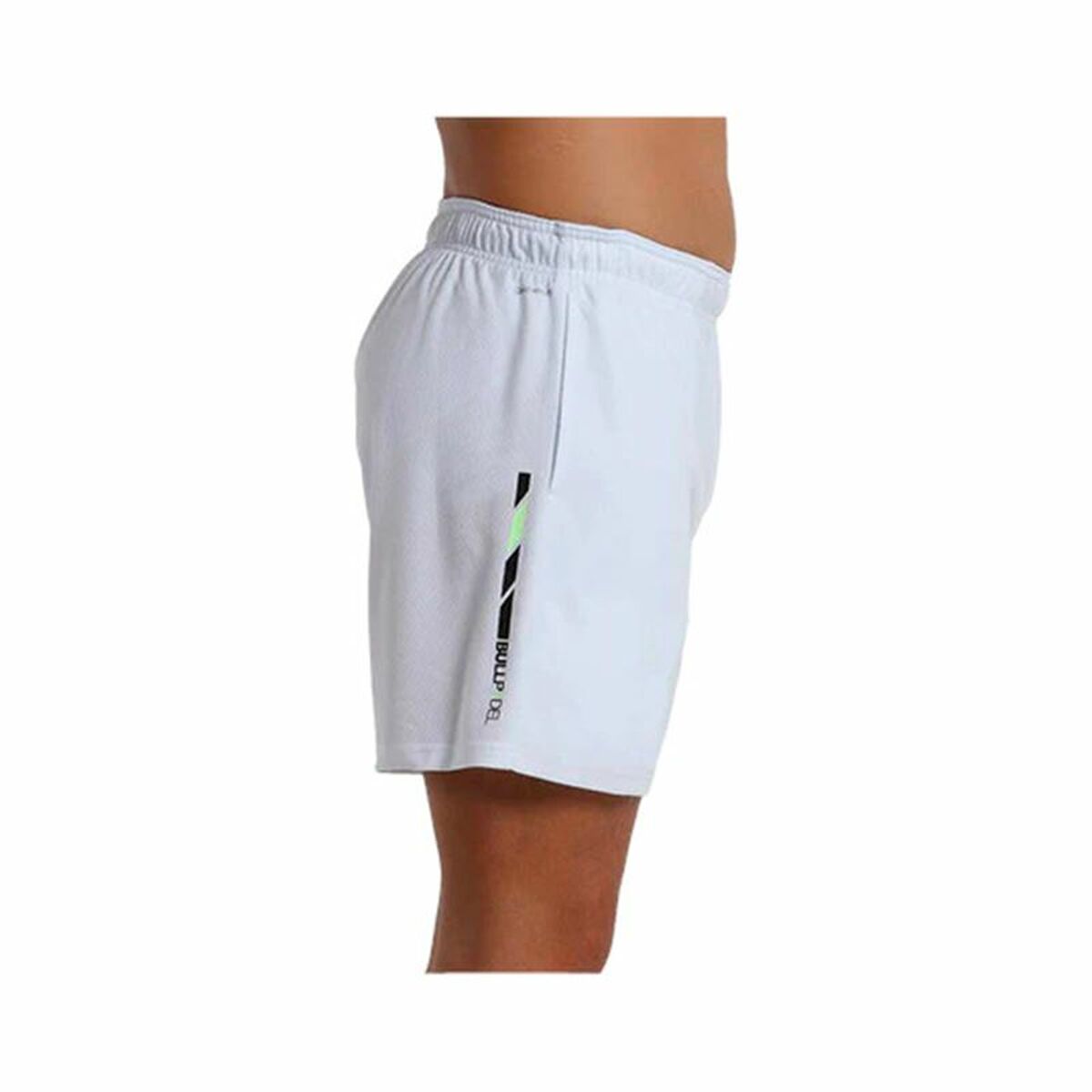 Sport Shorts Bullpadel longo Weiß - AWK Flagship