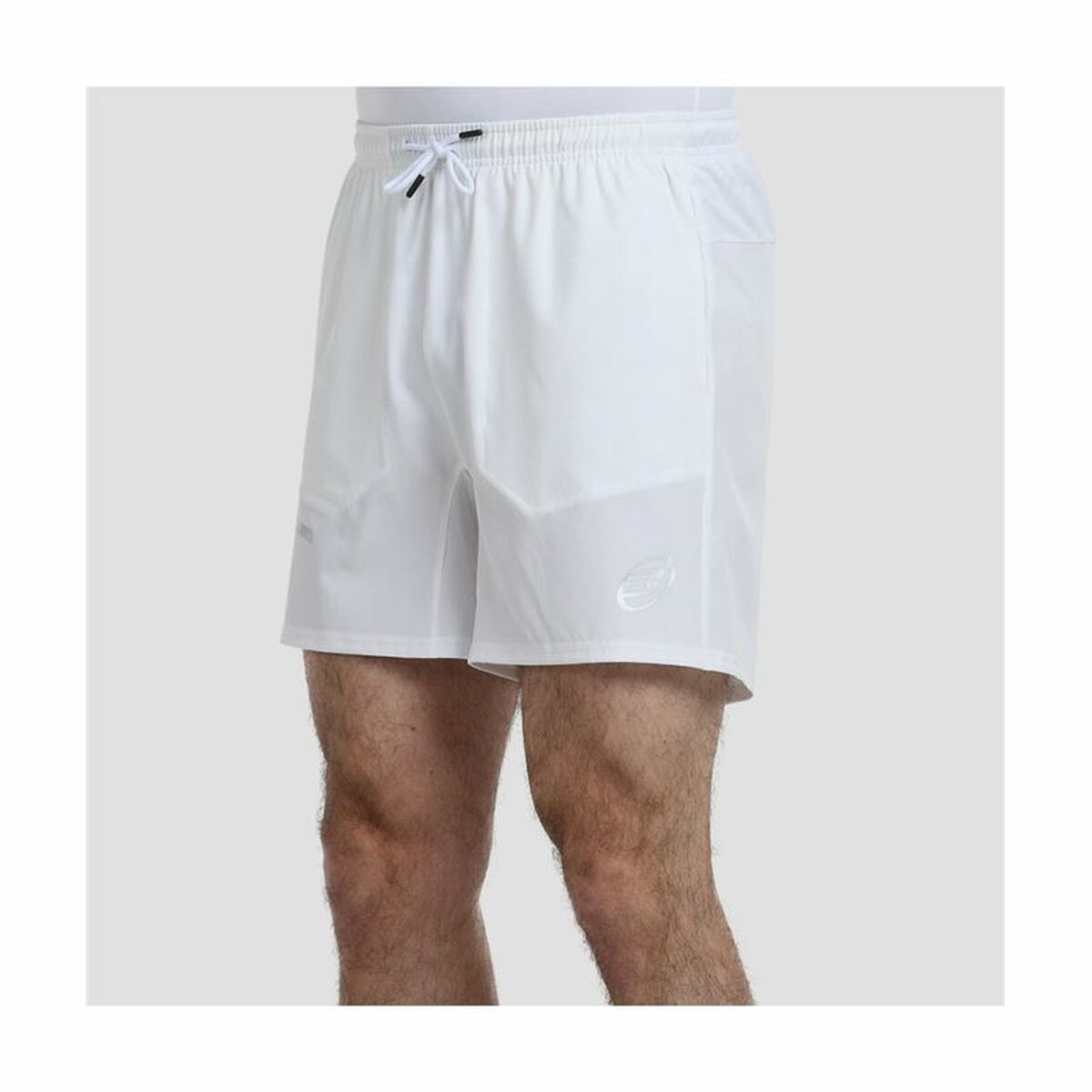 Sport Shorts Bullpadel Adian Weiß - AWK Flagship