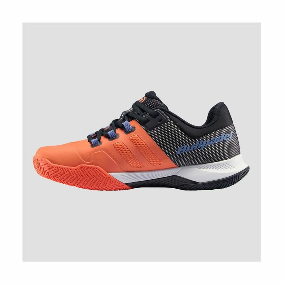 Padel-Sportschuhe für Erwachsene Bullpadel Prf Comfort 24V Calab Orange - AWK Flagship