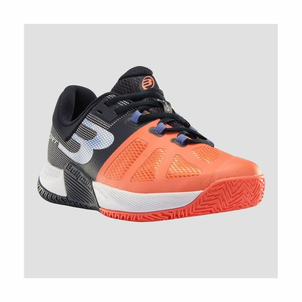 Padel-Sportschuhe für Erwachsene Bullpadel Prf Comfort 24V Calab Orange - AWK Flagship