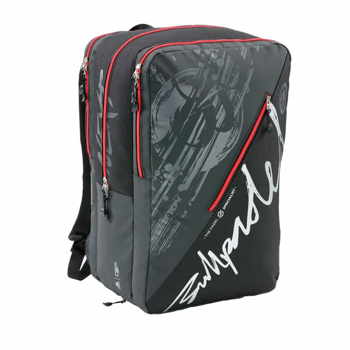 Rucksack Bullpadel BPM24008IONIC-005 Grau - AWK Flagship