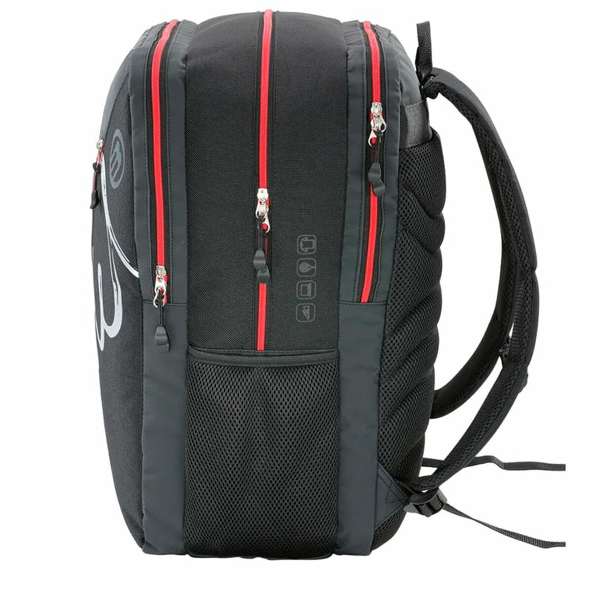 Rucksack Bullpadel BPM24008IONIC-005 Grau - AWK Flagship