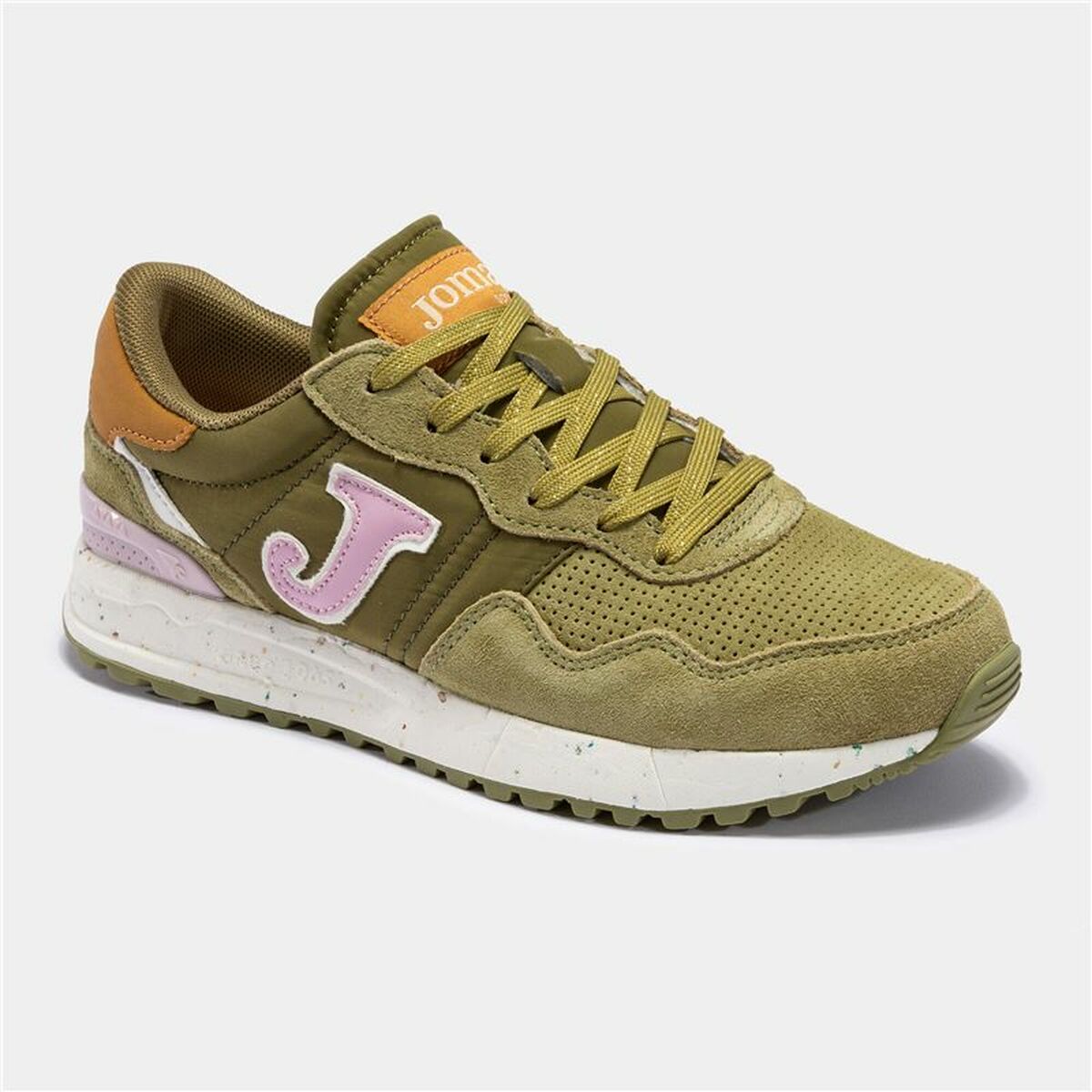 Casual Damenturnschuh Joma Sport C.367 Olive - AWK Flagship