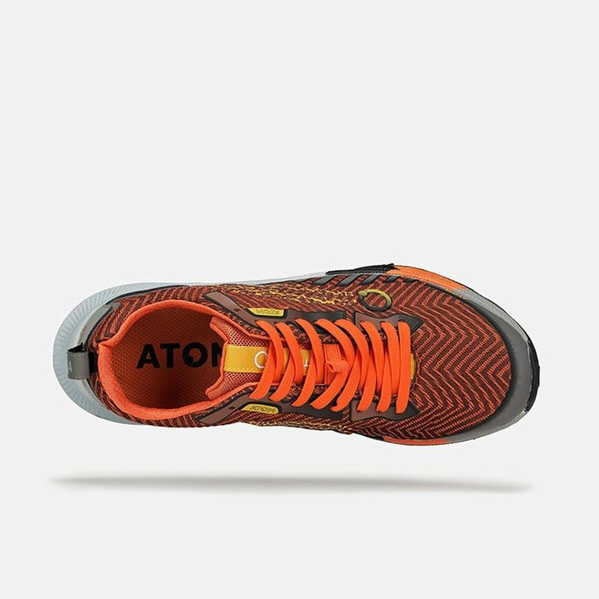 Laufschuhe für Erwachsene Atom AT121 Technology Volcano Orange Herren - AWK Flagship