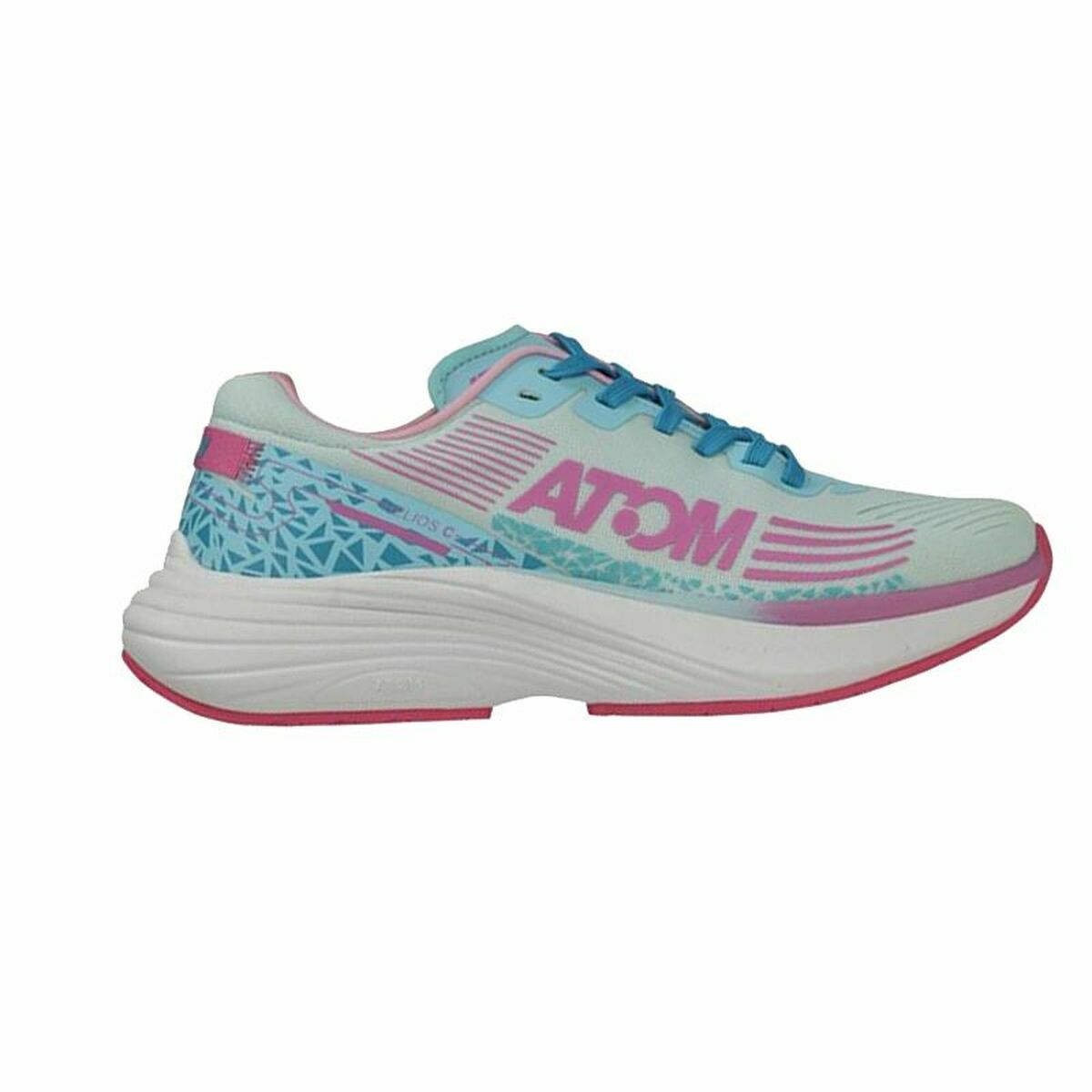 Laufschuhe für Damen Atom Titan 3E Weiß Damen - AWK Flagship