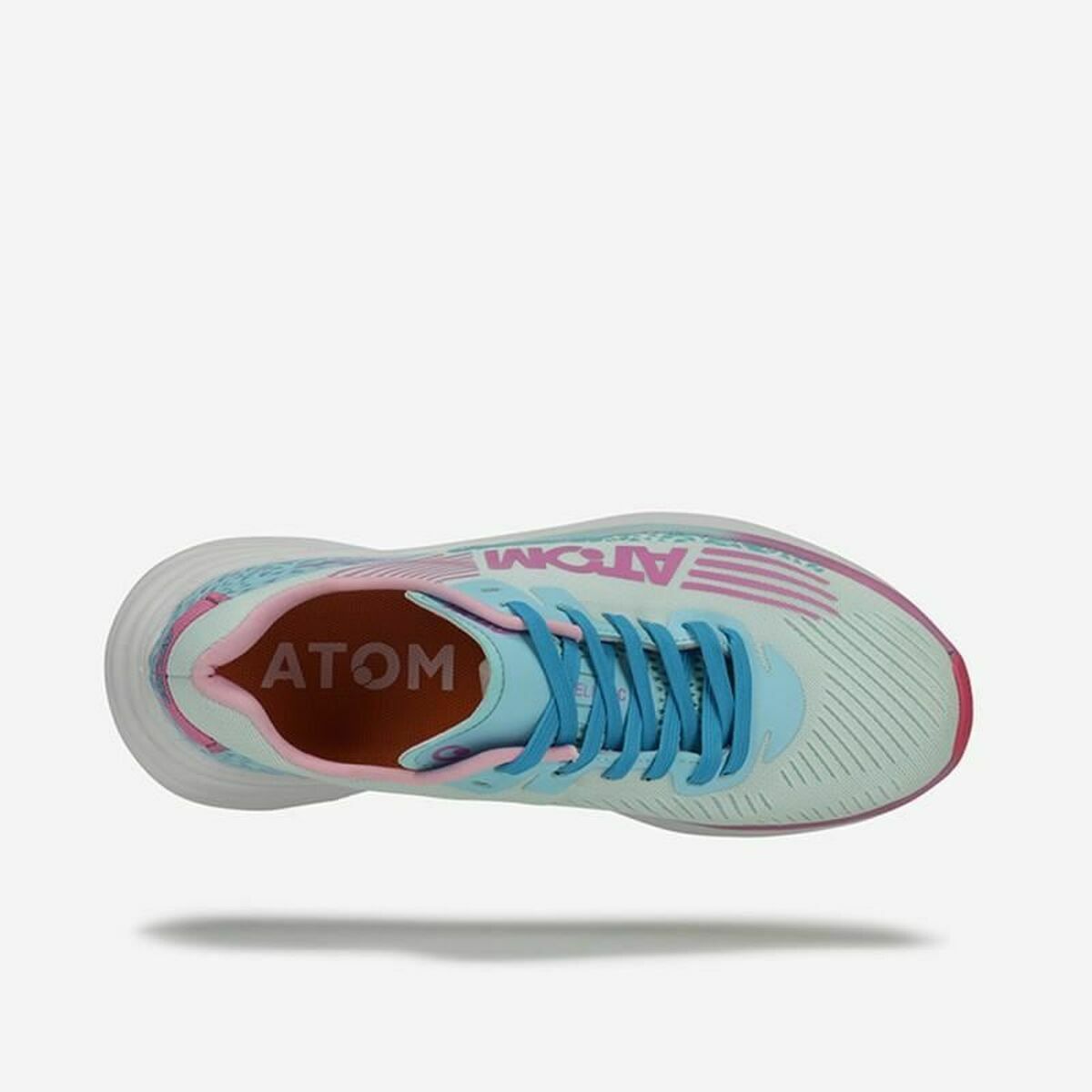 Laufschuhe für Damen Atom Titan 3E Weiß Damen - AWK Flagship