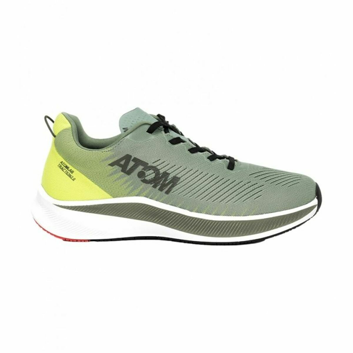 Laufschuhe für Erwachsene Atom AT134 grün Herren - AWK Flagship