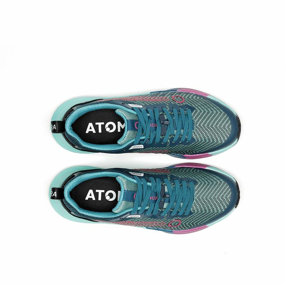 Laufschuhe für Damen Atom AT136 Terra Technology Hellblau - AWK Flagship