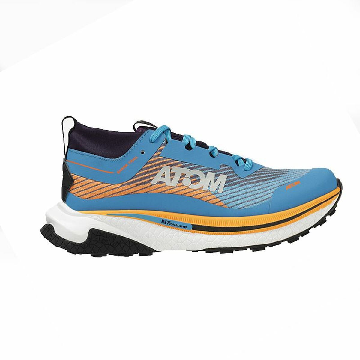 Herren-Sportschuhe Atom AT139 Shark Trail Blast Hellblau - AWK Flagship