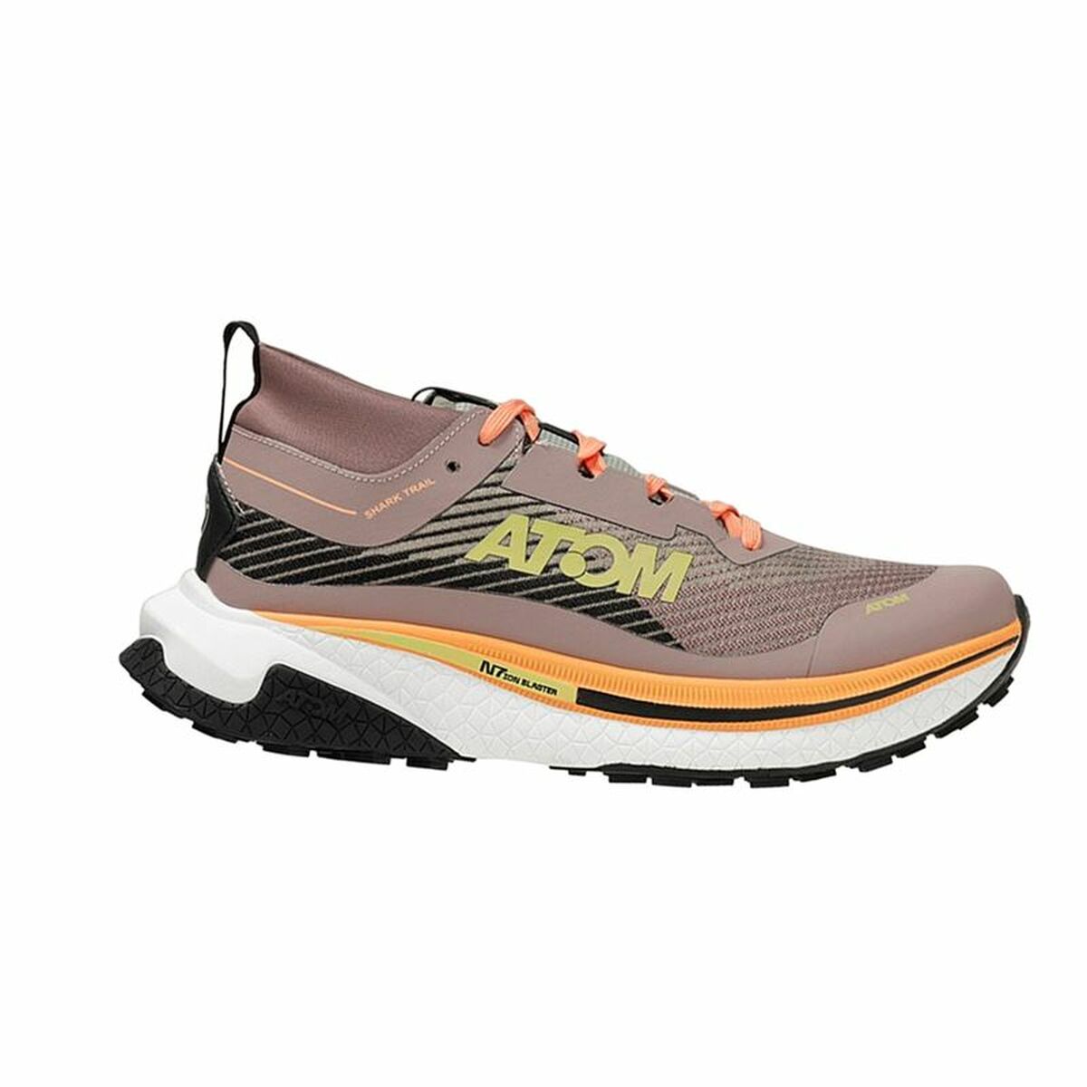 Herren-Sportschuhe Atom AT139 Shark Trail Blast Hellbraun - AWK Flagship