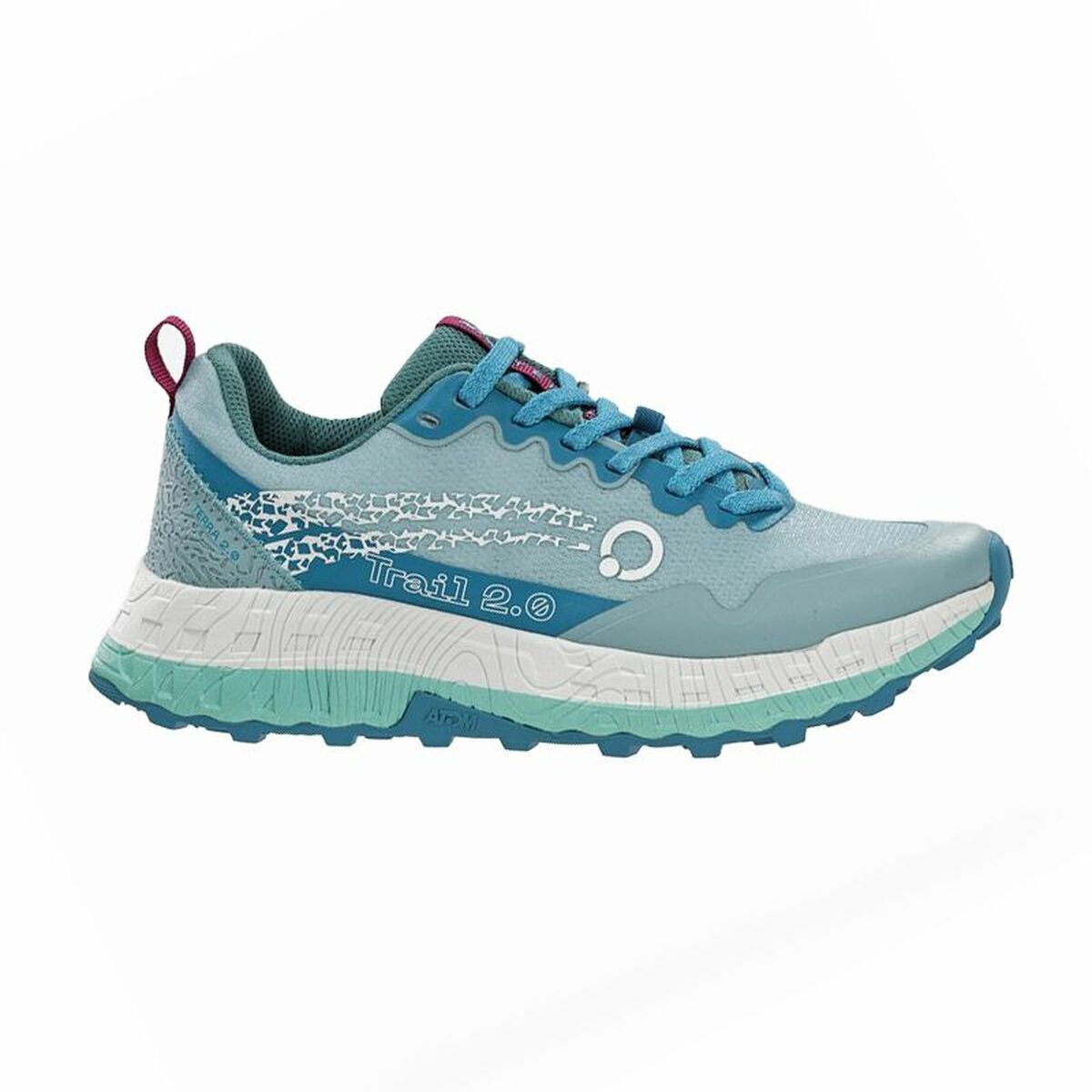 Laufschuhe für Damen Atom At159 Terra V2 Blau - AWK Flagship