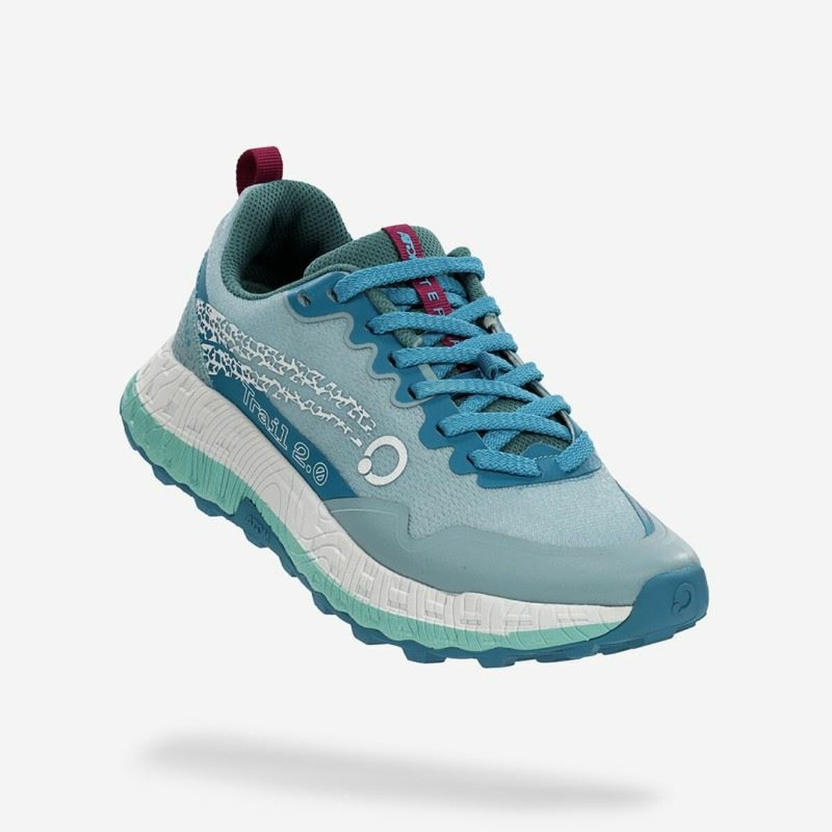 Laufschuhe für Damen Atom At159 Terra V2 Blau - AWK Flagship