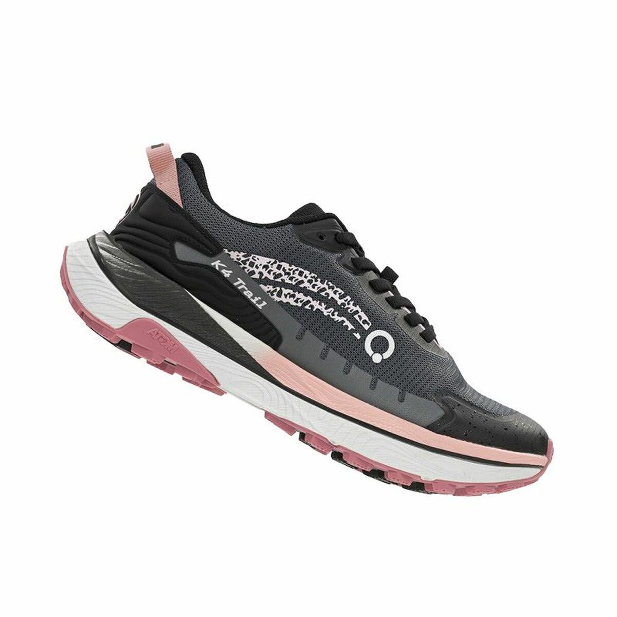 Laufschuhe für Damen Atom At167 K4 Schwarz - AWK Flagship