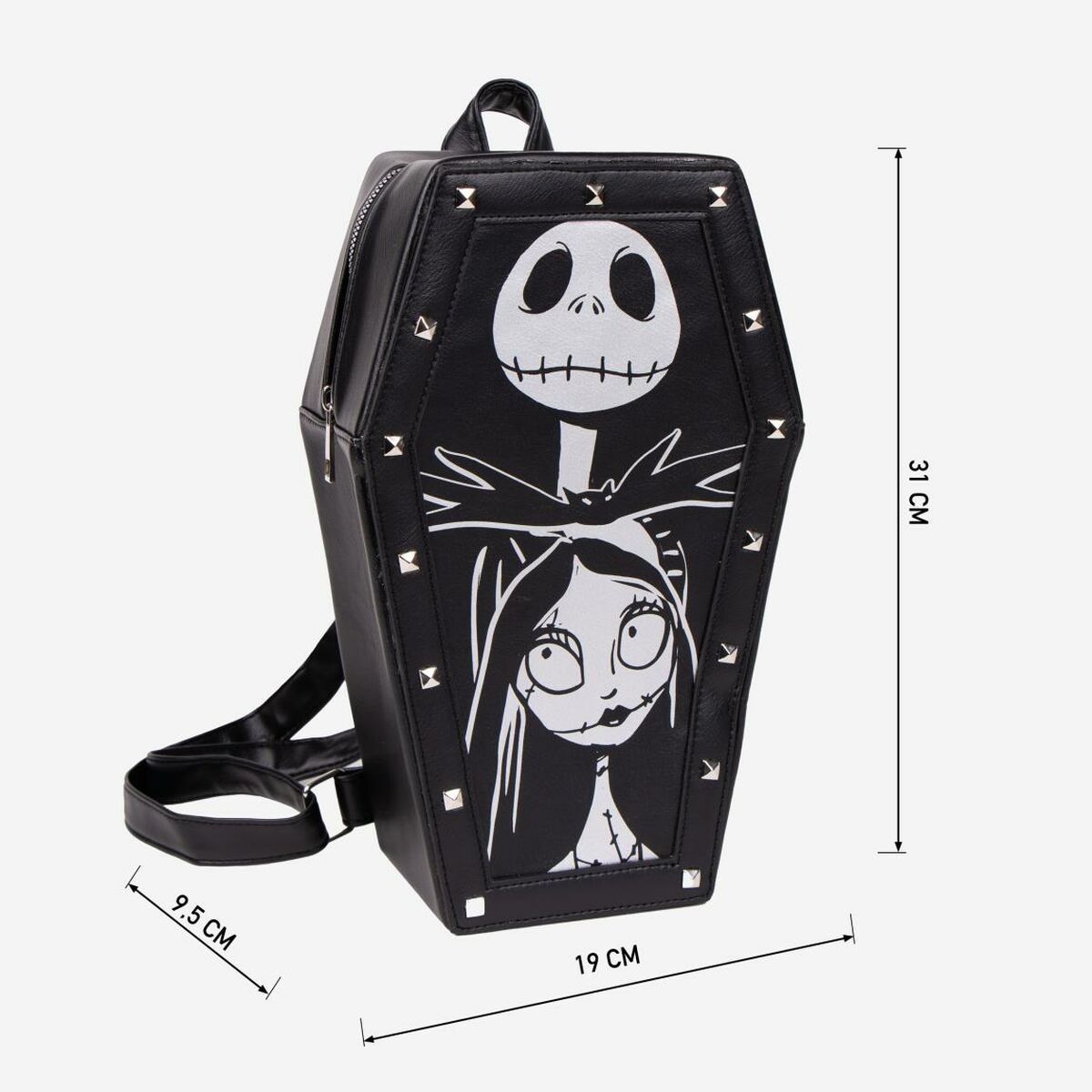 Lässiger Rucksack The Nightmare Before Christmas - AWK Flagship