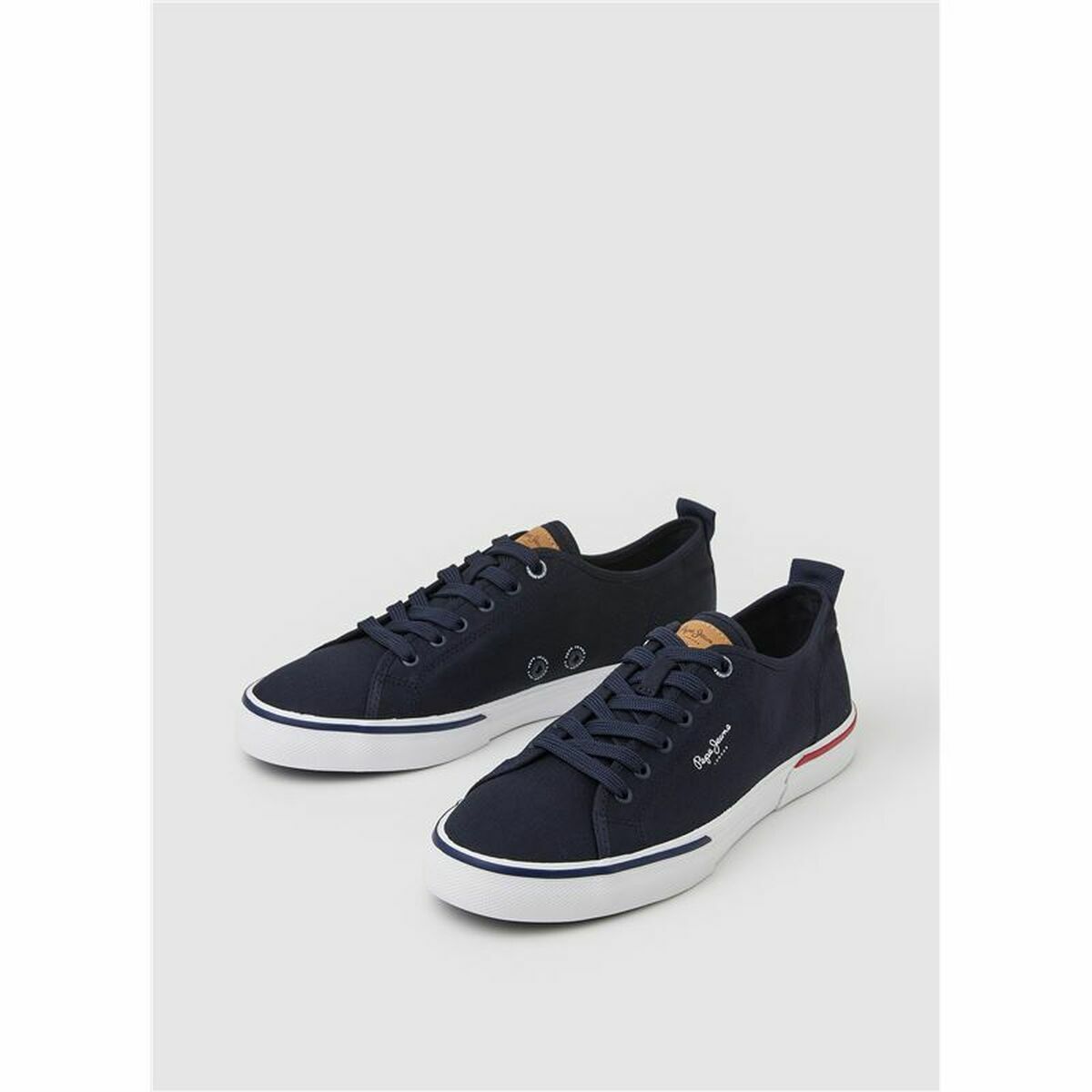 Herren Sneaker Pepe Jeans Kenton Smart Dunkelblau - AWK Flagship