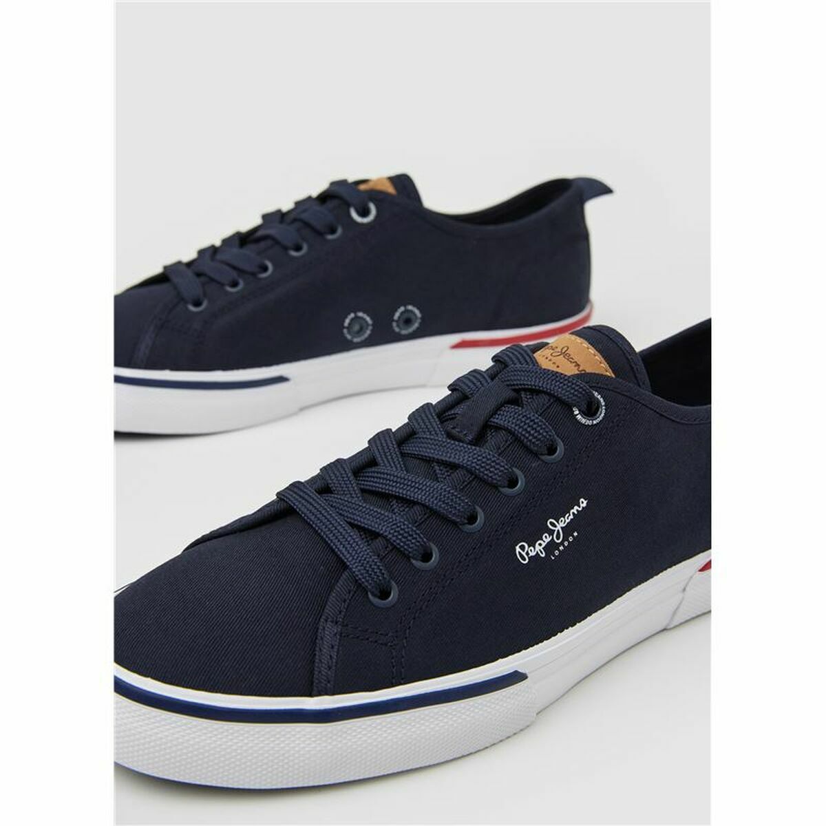 Herren Sneaker Pepe Jeans Kenton Smart Dunkelblau - AWK Flagship