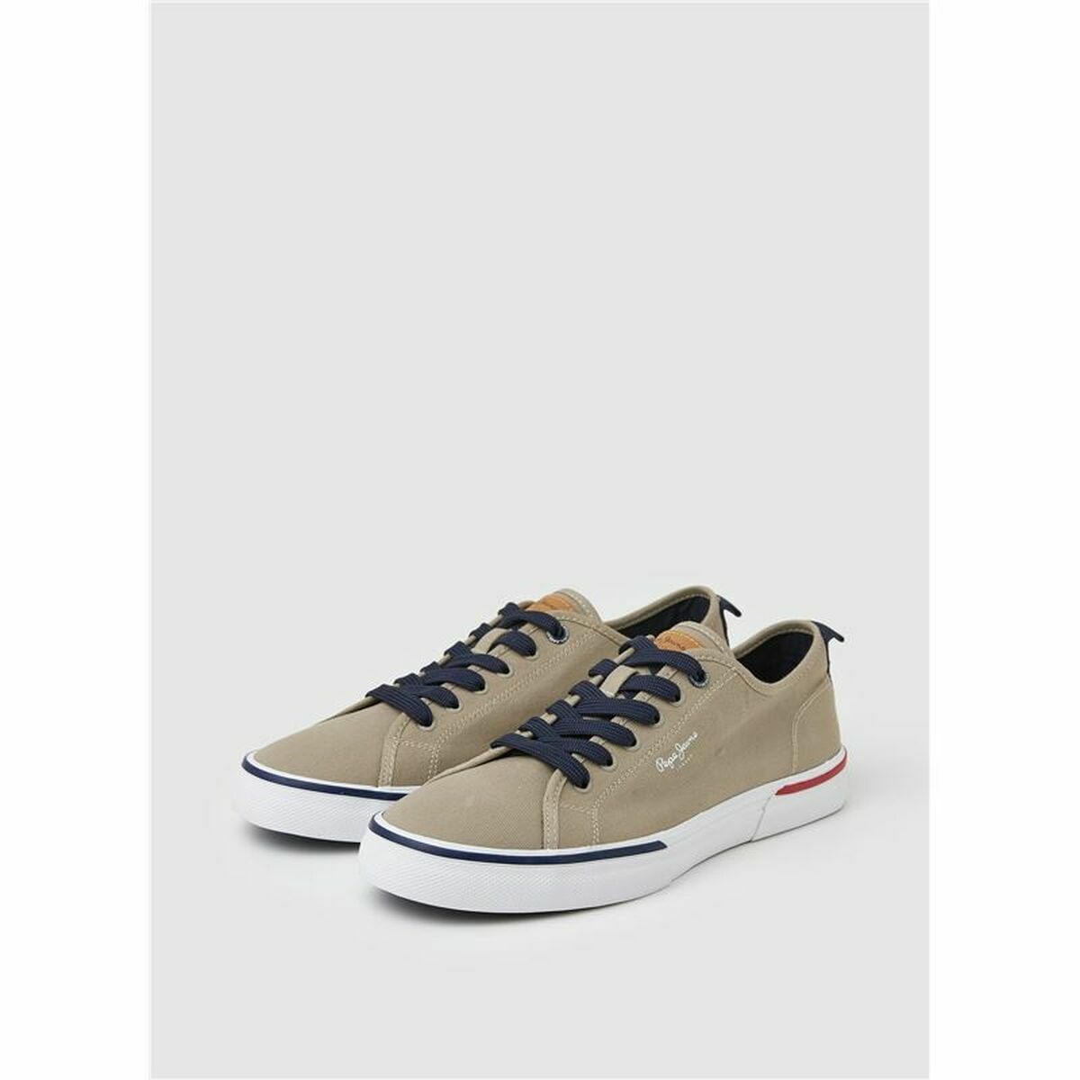 Herren Sneaker Pepe Jeans Kenton Smart Braun - AWK Flagship