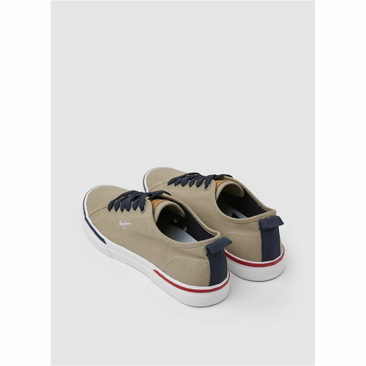 Herren Sneaker Pepe Jeans Kenton Smart Braun - AWK Flagship