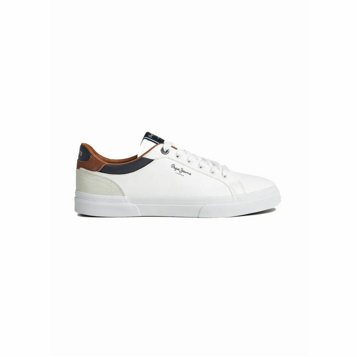 Herren-Sportschuhe Pepe Jeans Kenton Court Weiß - AWK Flagship