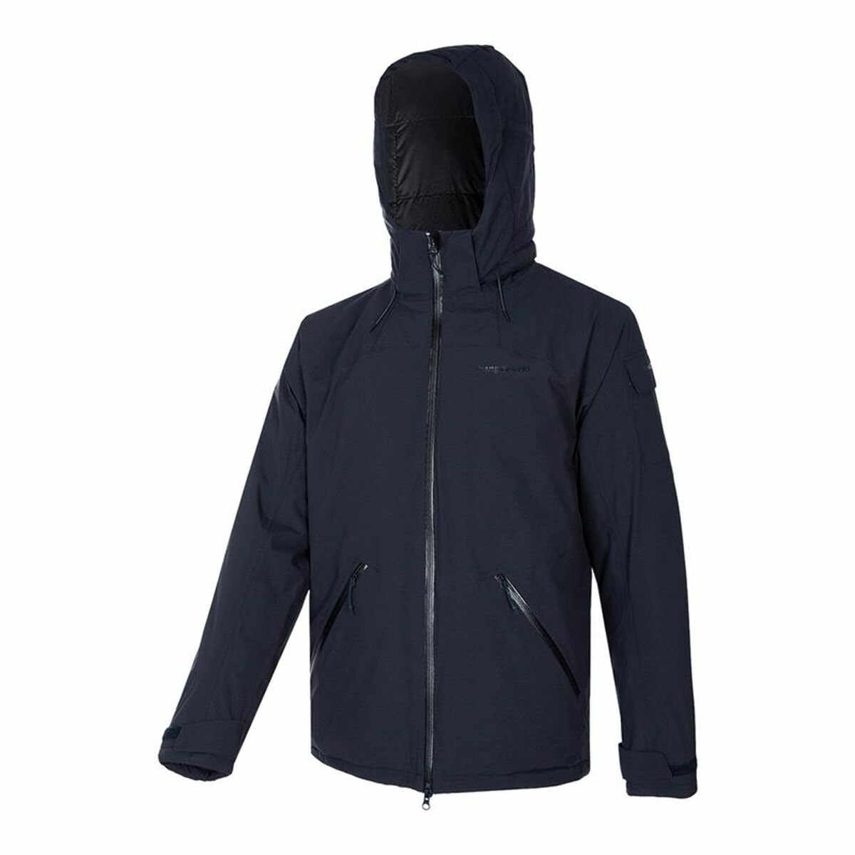 Sportjacke für Herren Trangoworld Quercos Termic Dunkelblau - AWK Flagship