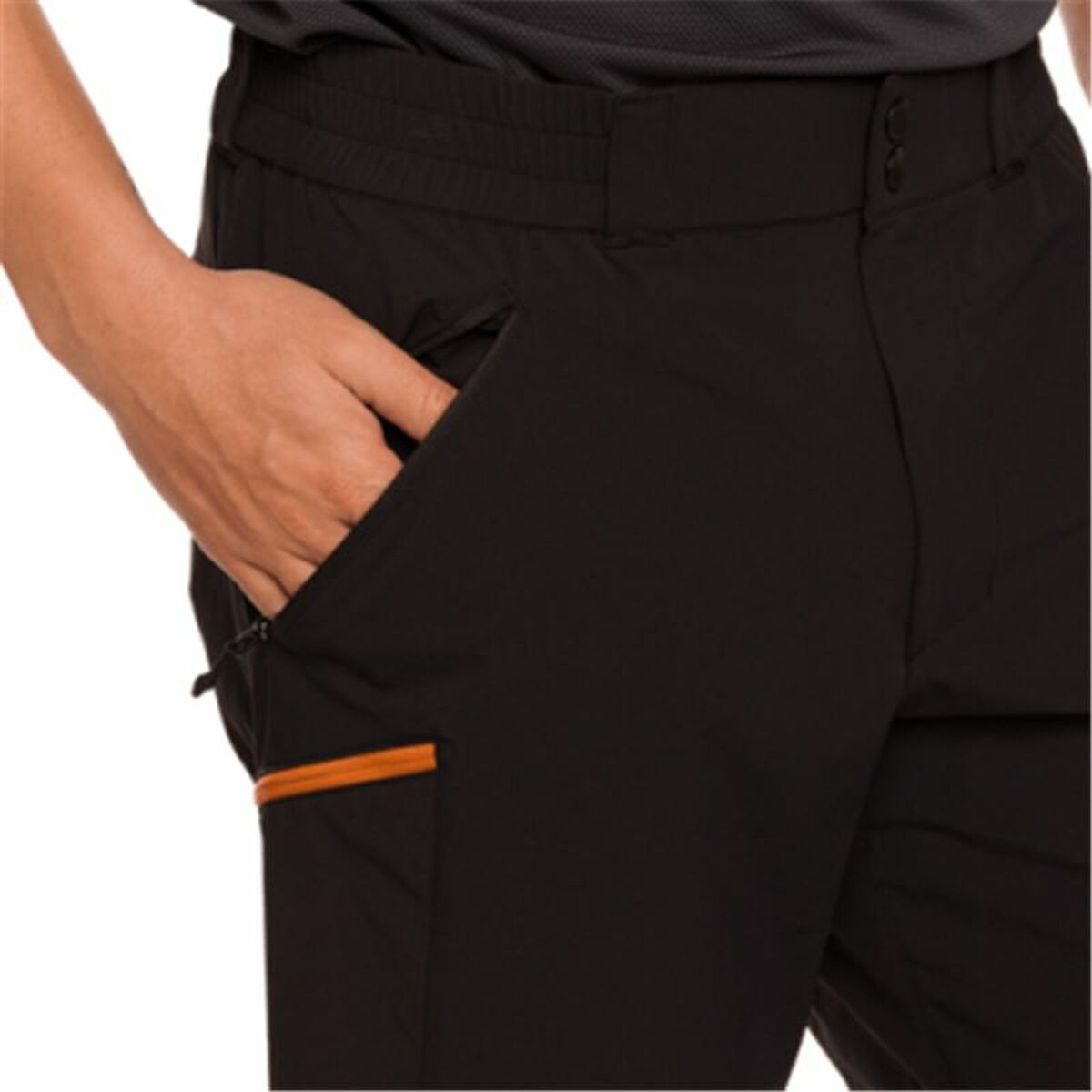 Sport Shorts Trangoworld Stuor Schwarz - AWK Flagship