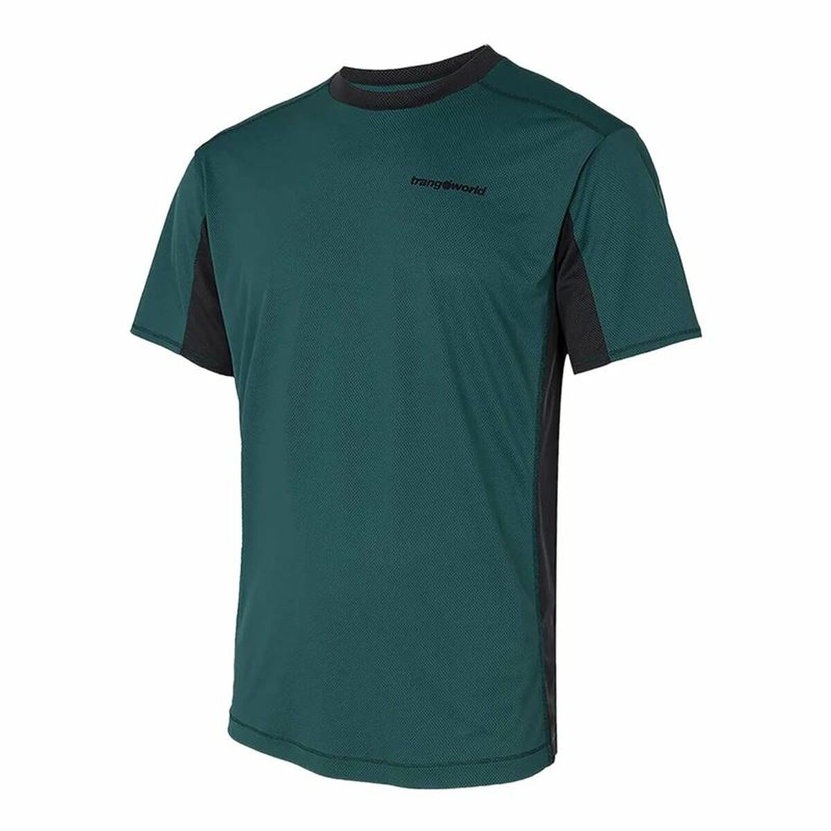 Herren Kurzarm-T-Shirt Trangoworld Ritsem - AWK Flagship