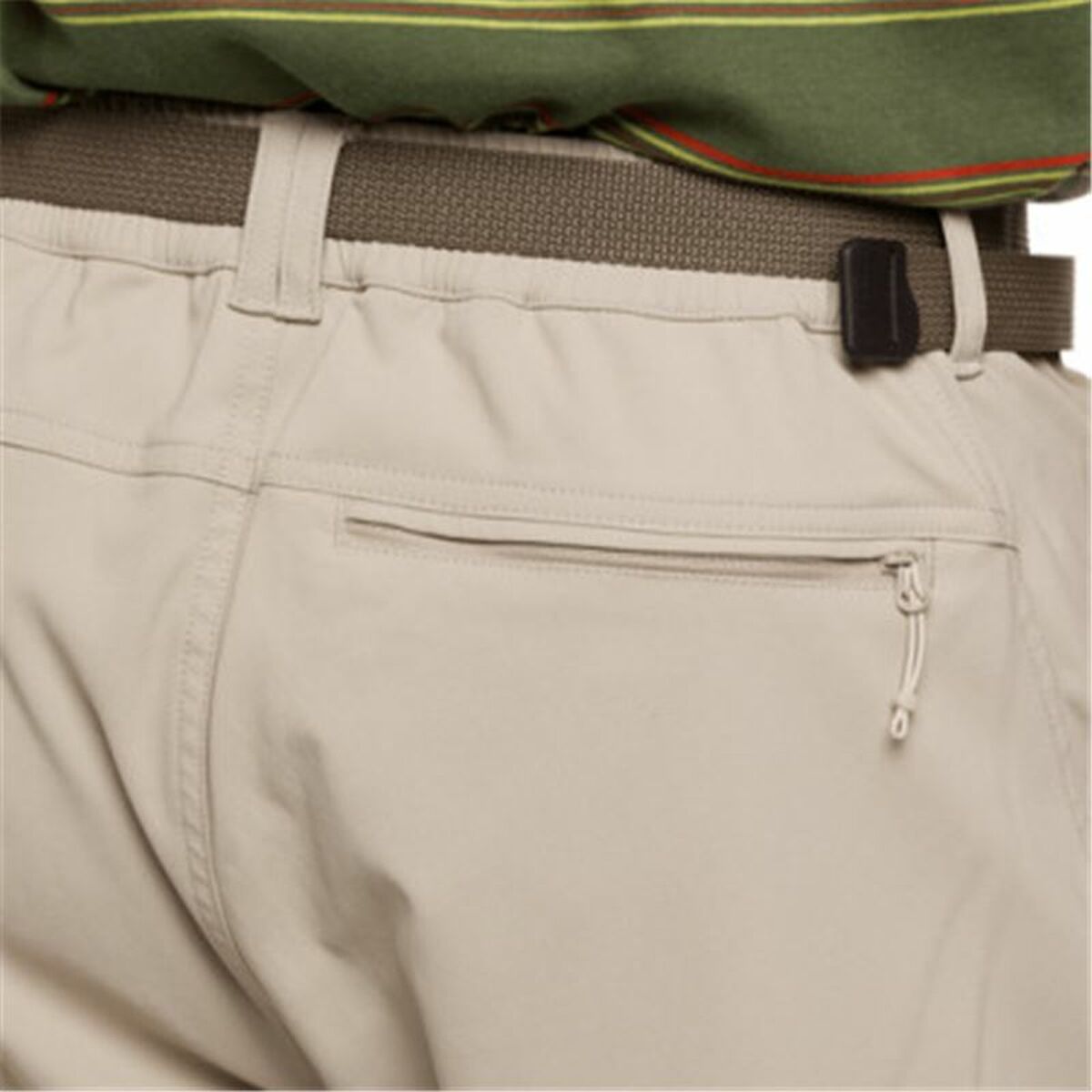 Sport Shorts Trangoworld Limut Sf Braun - AWK Flagship