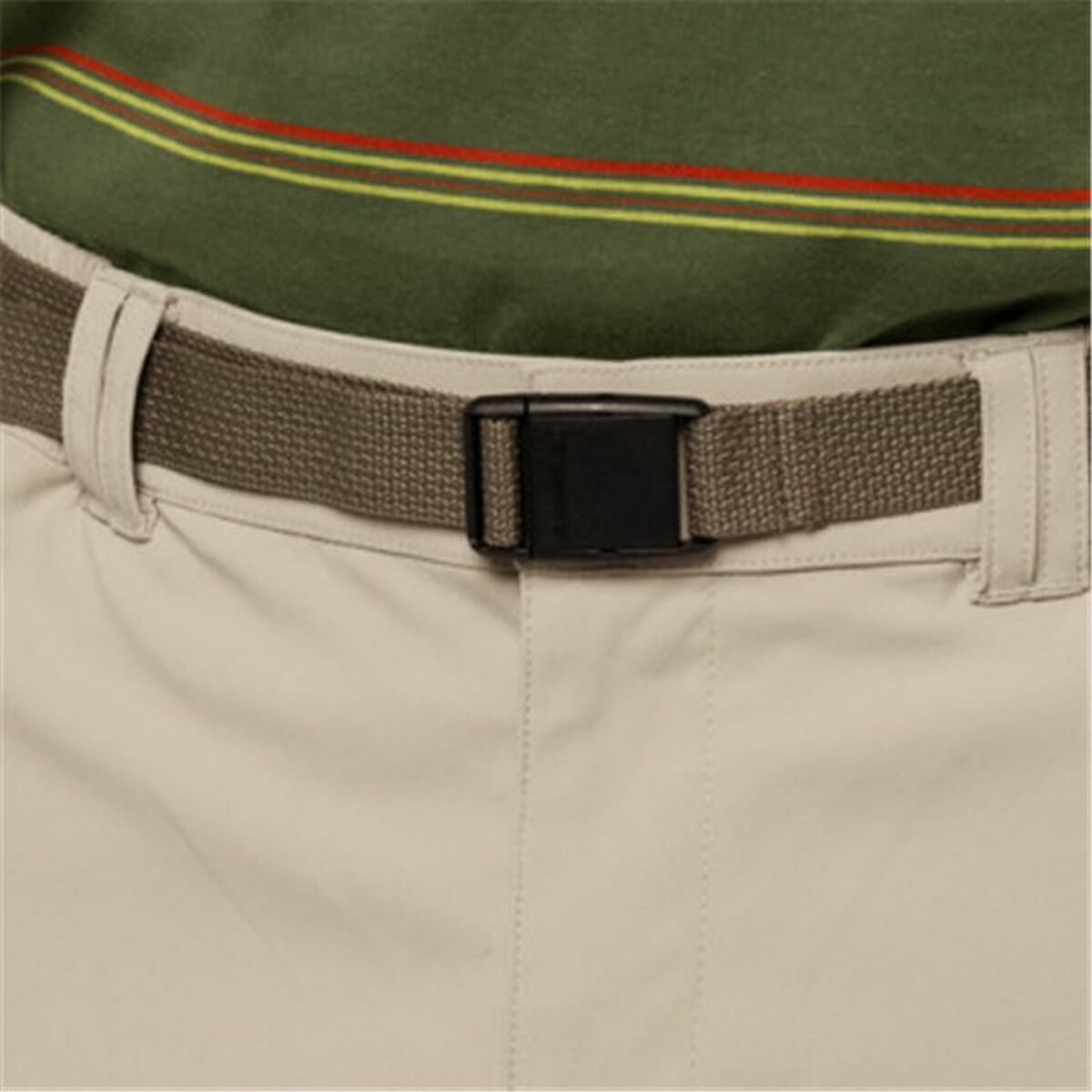 Sport Shorts Trangoworld Limut Sf Braun - AWK Flagship