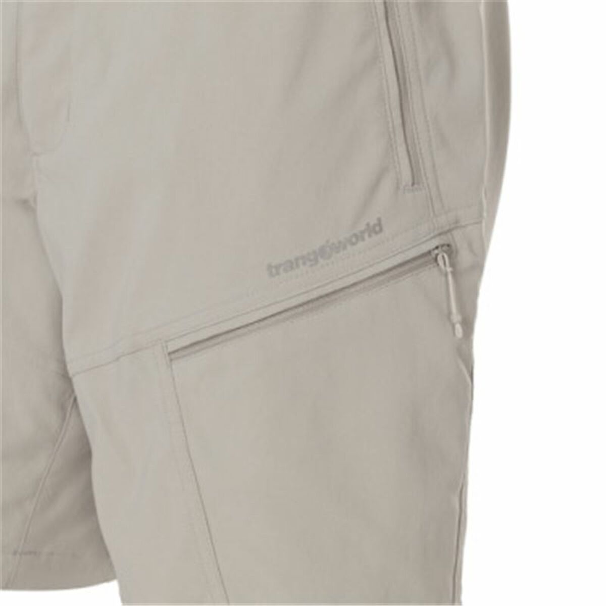 Sport Shorts Trangoworld Limut Sf Braun - AWK Flagship