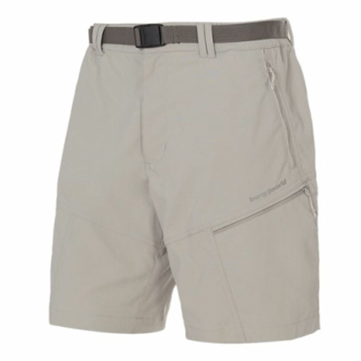 Sport Shorts Trangoworld Limut Sf Braun - AWK Flagship