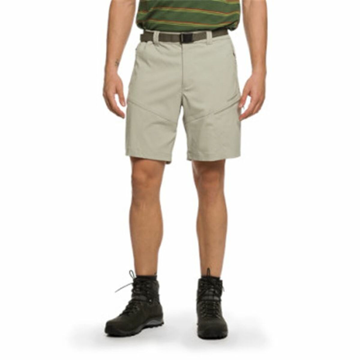 Sport Shorts Trangoworld Limut Sf Braun - AWK Flagship