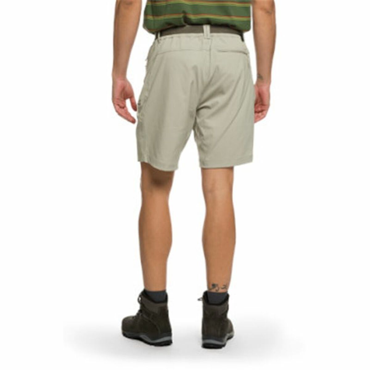 Sport Shorts Trangoworld Limut Sf Braun - AWK Flagship