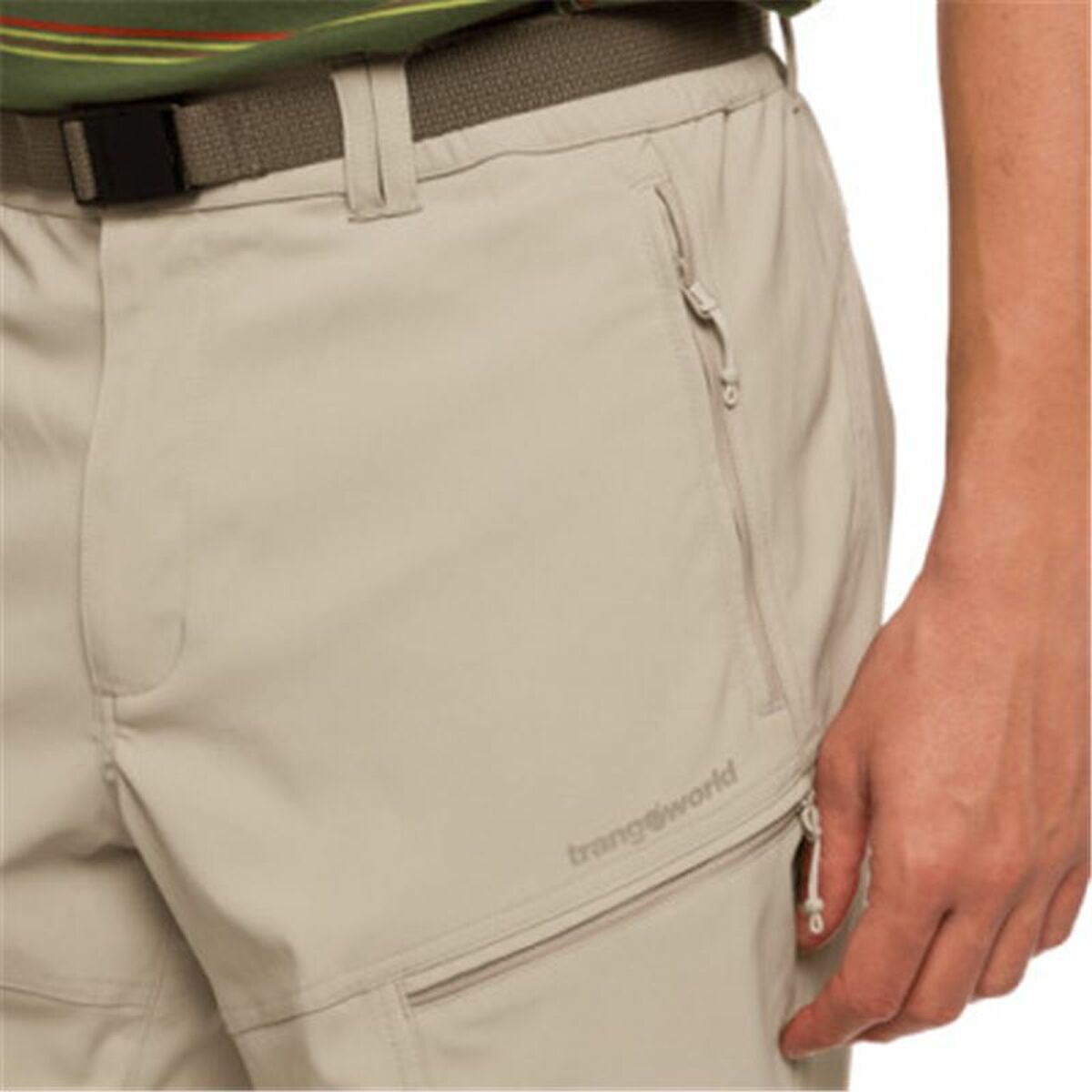 Sport Shorts Trangoworld Limut Sf Braun - AWK Flagship