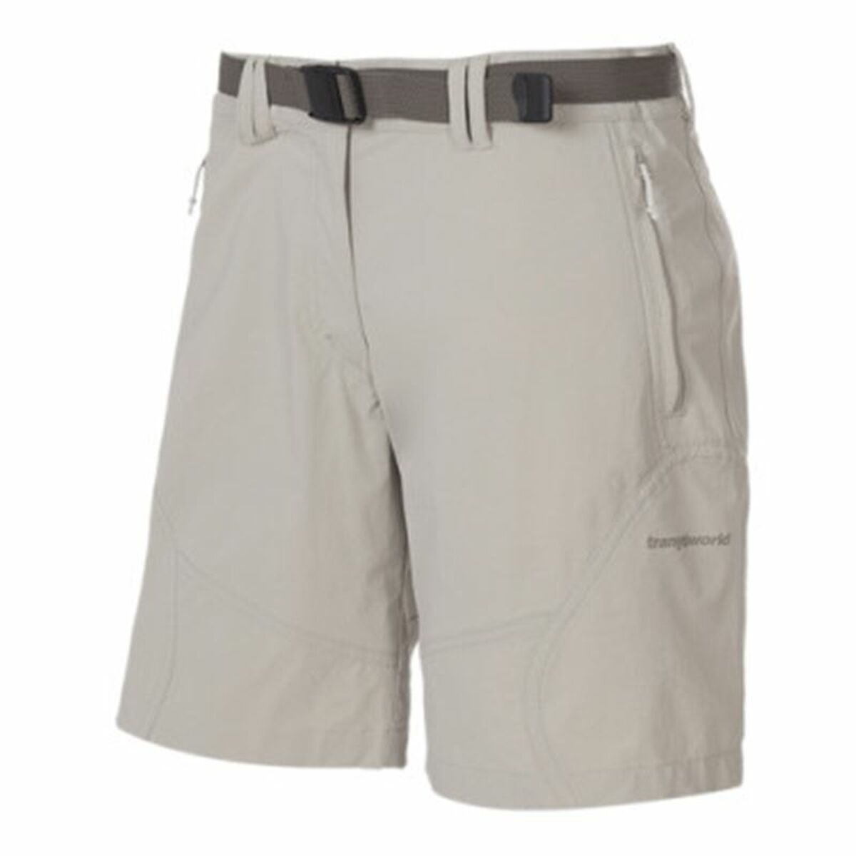 Sport Shorts Trangoworld Assy Sf Braun - AWK Flagship