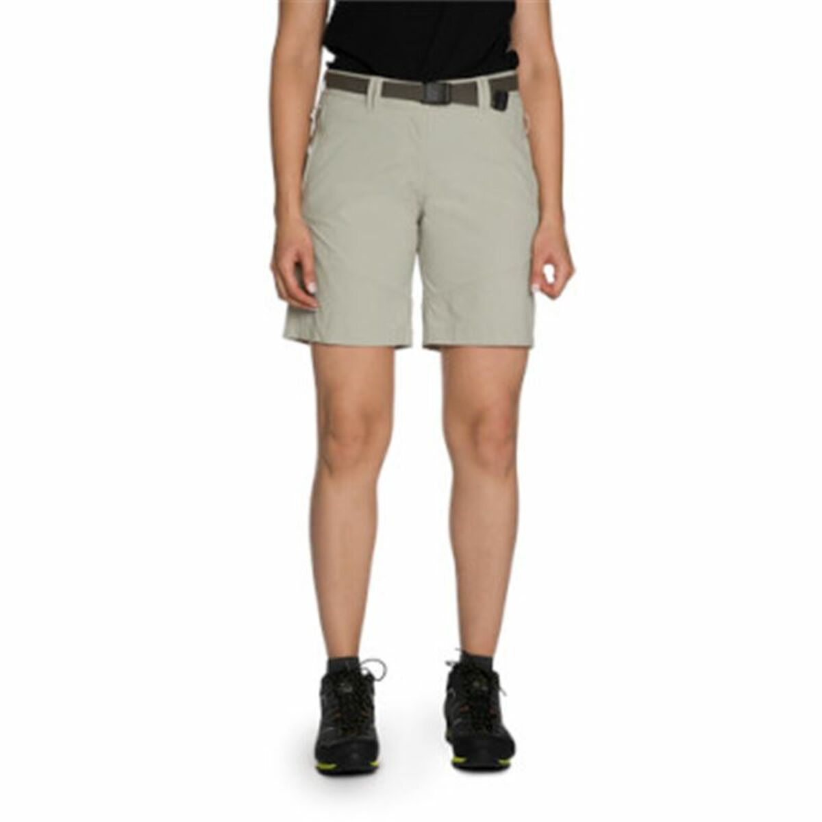 Sport Shorts Trangoworld Assy Sf Braun - AWK Flagship