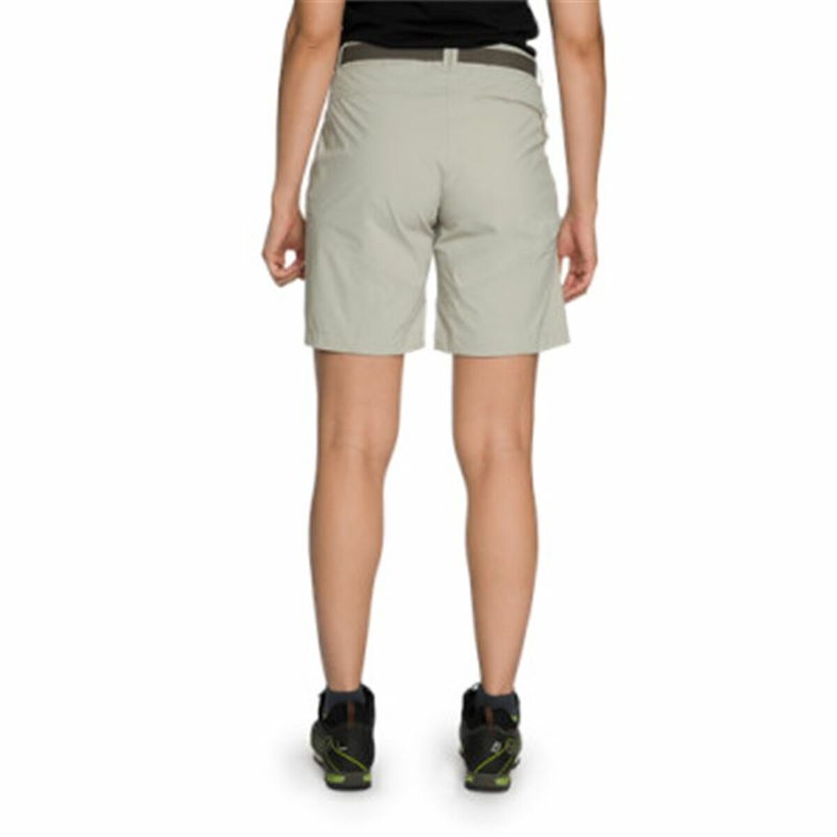 Sport Shorts Trangoworld Assy Sf Braun - AWK Flagship