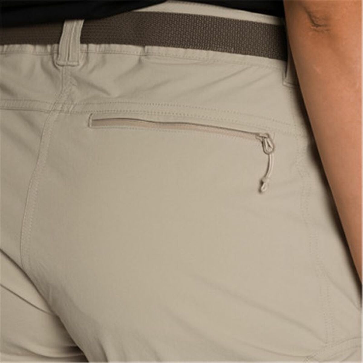 Sport Shorts Trangoworld Assy Sf Braun - AWK Flagship