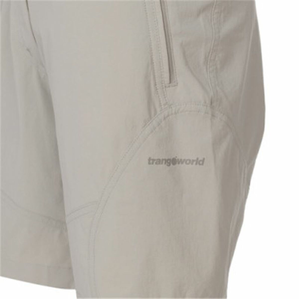 Sport Shorts Trangoworld Assy Sf Braun - AWK Flagship