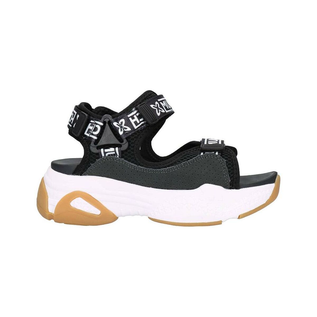 Damensandalen Munich AREIA 03 4177003 Schwarz - AWK Flagship