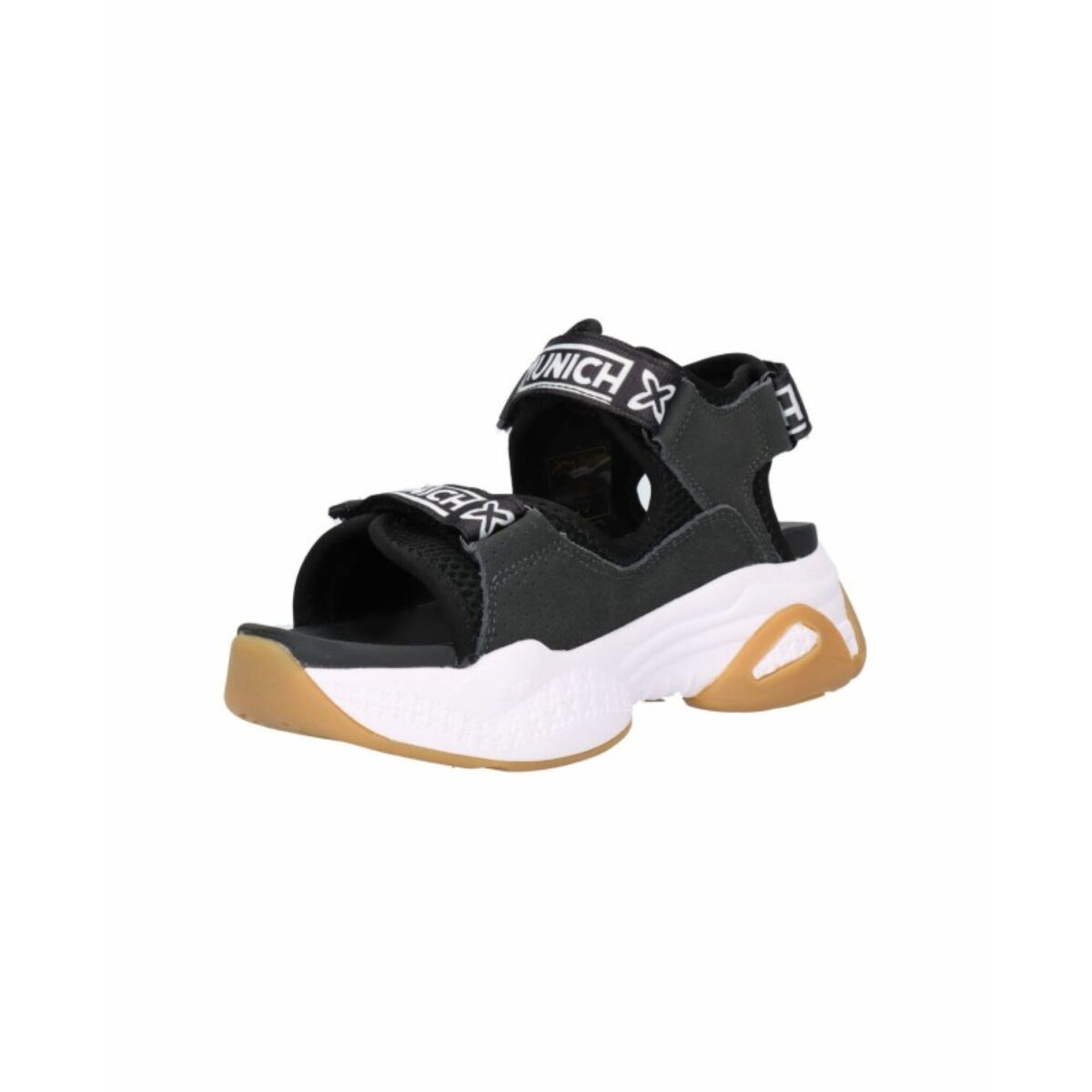 Damensandalen Munich AREIA 03 4177003 Schwarz - AWK Flagship